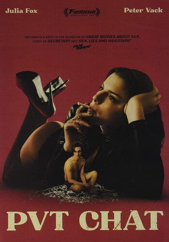 Pvt Chat - Pvt Chat - DVD