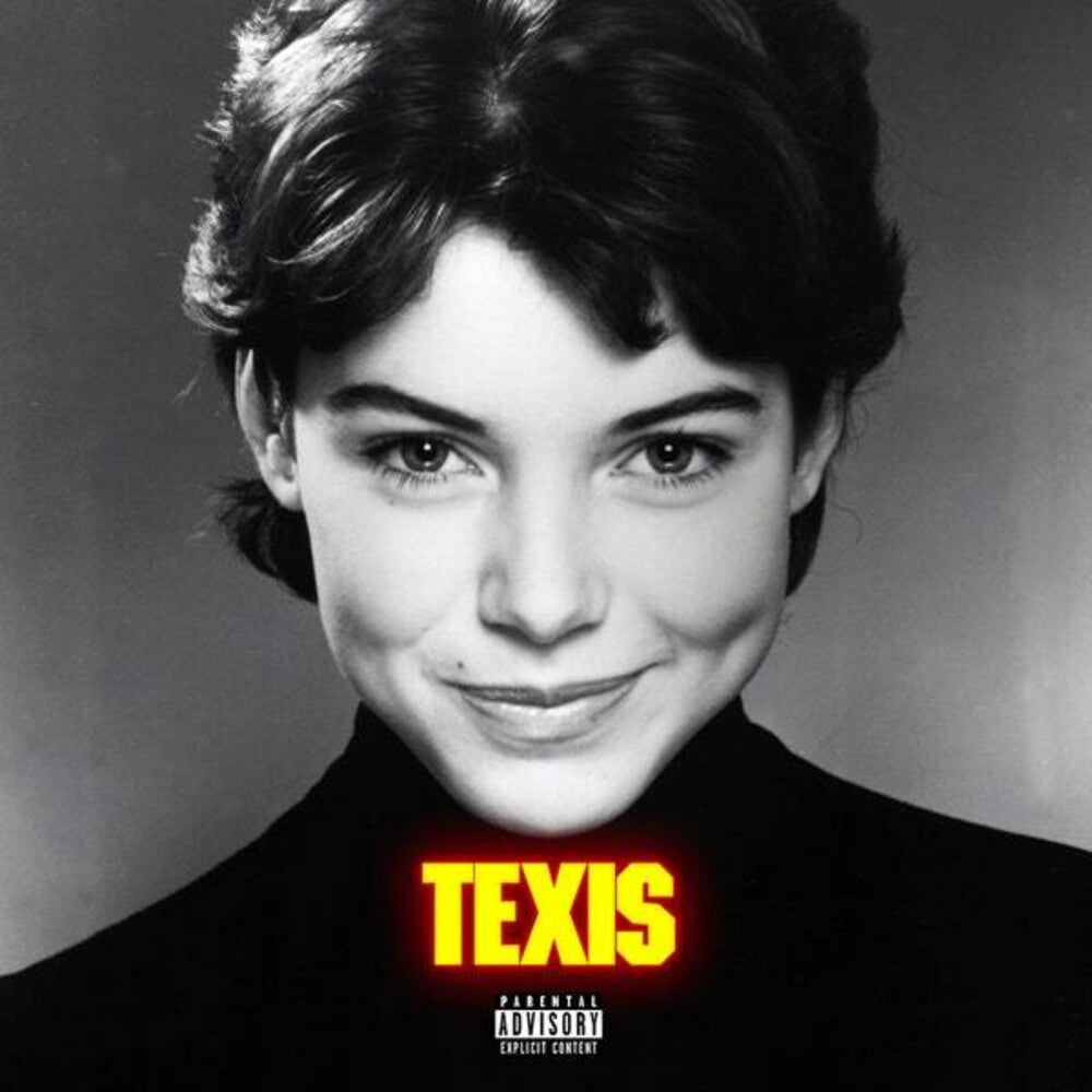 Sleigh Bells - Texis [Clear LP] Vinyl Record