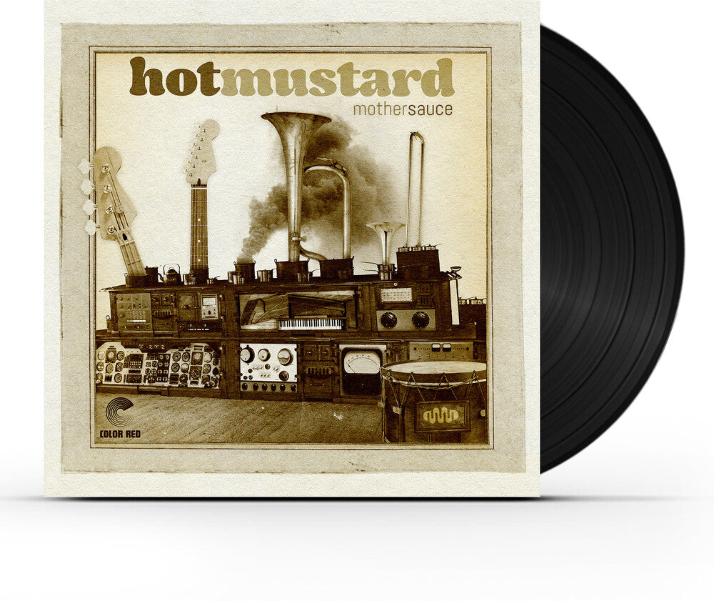 Mother Sauce [180 Gram] Vinyl Record