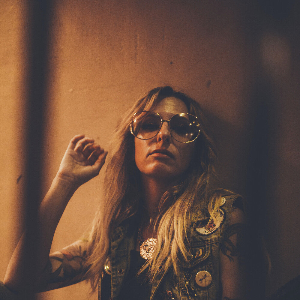 the album cover for Kendra Morris - This Life