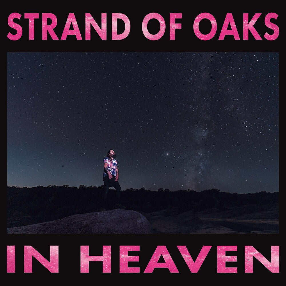 Strand Of Oaks - In Heaven [LP] Vinyl Record