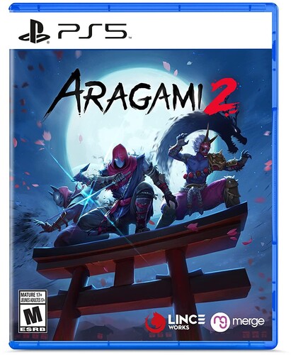Ps5 Aragami 2 - Ps5 Aragami 2 - Video Game