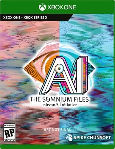 Xb1/xbx Ai: Somnium Files - Nirvana Initiative - Xb1/xbx Ai: Somnium Files - Nirvana Initiative - Video Game