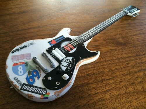 Axe Hvn Jj160 Joan Jett Melody Maker Girls Kick As - Axe Hvn Jj160 Joan Jett Melody Maker Girls Kick As - Collectibles