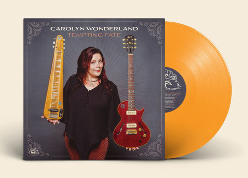 Wonderland,carolyn - Tempting Fate - Vinyl Record