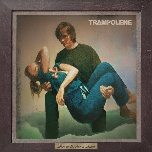 Trampolene - Love No More Vinyl Record