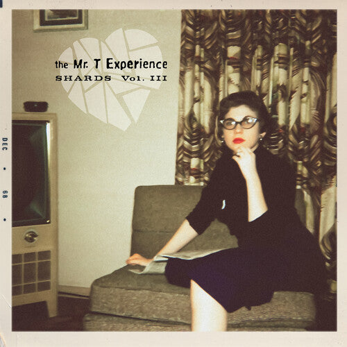 Mr. T Experience - Shards Vol. 3 - Vinyl Record