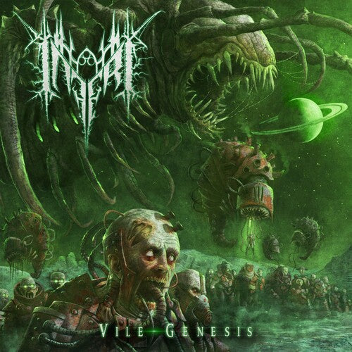 Inferi - Vile Genesis Vinyl Record