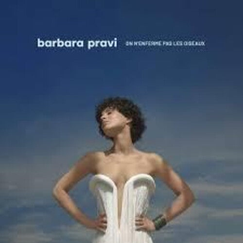 Pravi,barbara - On N'enferme Pas Les Oiseaux - Vinyl Record