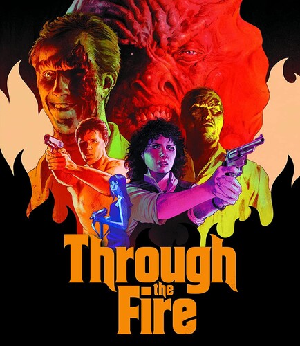 Through The Fire - Through The Fire - Blu-ray