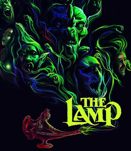 Lamp Aka The Outing - Lamp Aka The Outing - Blu-ray