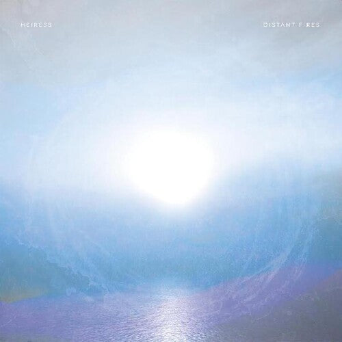 Heiress - Distant Fires - Vinyl Record