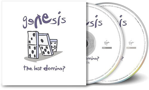 Genesis - Last Domino - Music CD