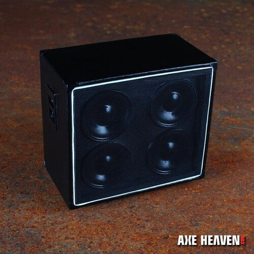 Axe Hvn Msamp1 Marshall 4x12 Speaker Cab Replica C - Axe Hvn Msamp1 Marshall 4x12 Speaker Cab Replica C - Collectibles
