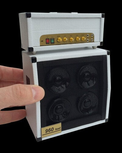 Axe Hvn Msampw1 Marshall Clsc Amp Spk Cab Replica - Axe Hvn Msampw1 Marshall Clsc Amp Spk Cab Replica - Collectibles