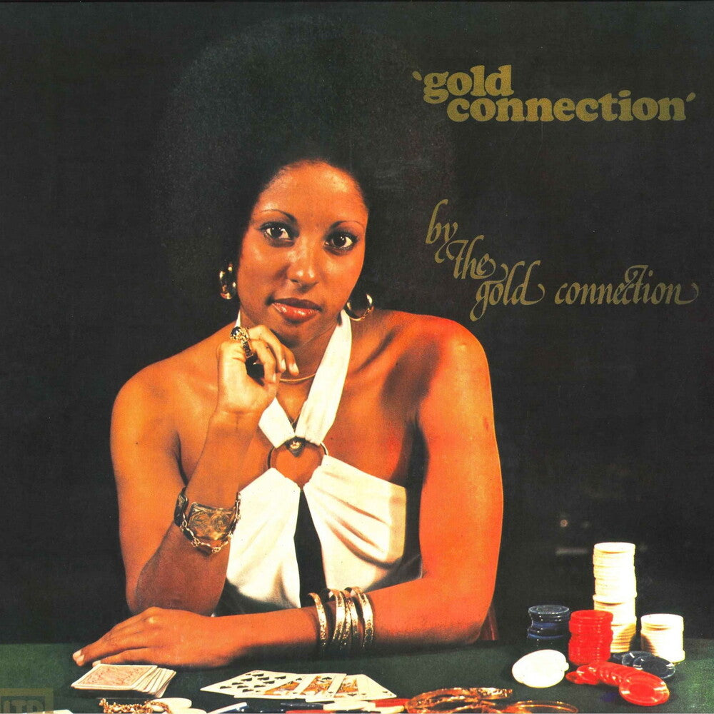 Gold Connection [LP] Vinyl Record