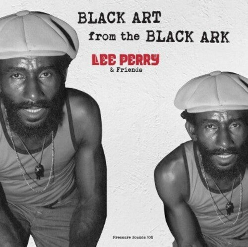 Perry,lee & Friends - Black Art From The Black Ark - Vinyl Record