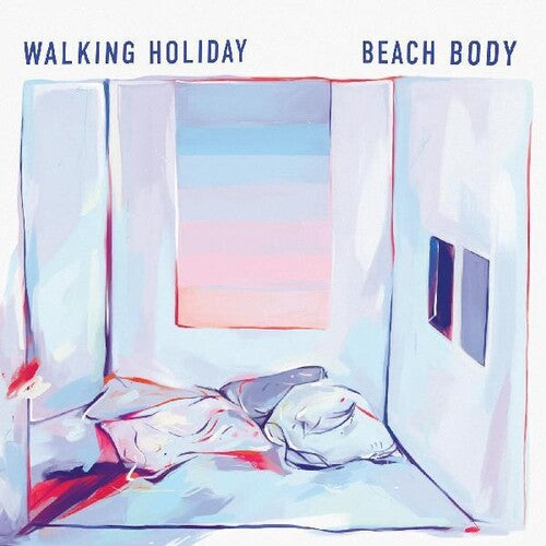 Beach Body - Walking Holiday - Vinyl Record