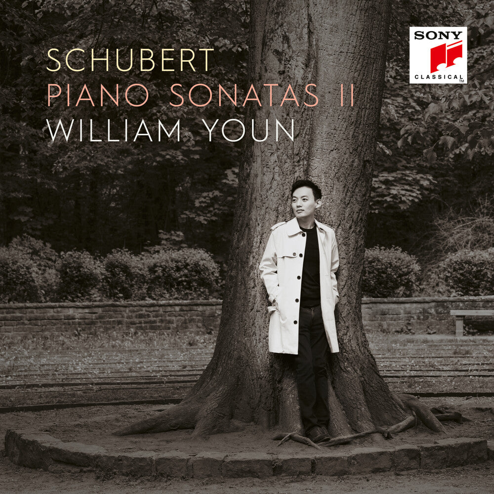 Piano Sonatas Ii Music CD