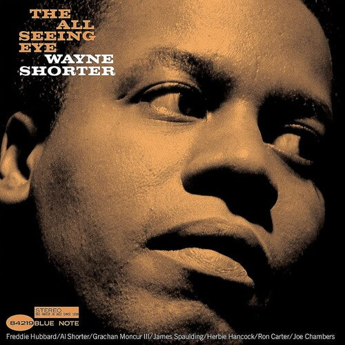 Shorter,wayne - All Seeing Eye - Vinyl Record
