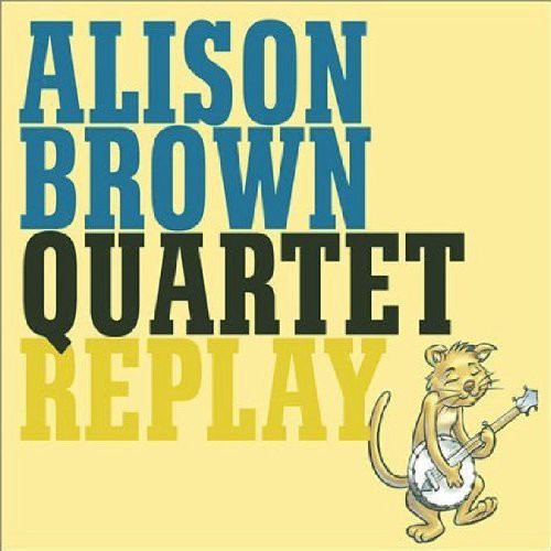 Brown,alison - Replay - Music CD