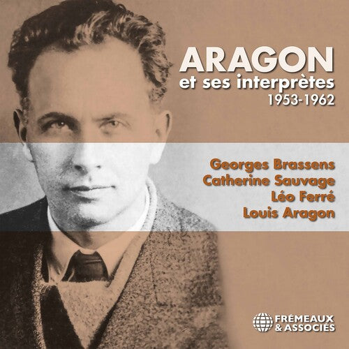 Aragon Et Ses Interpretes / Various - Aragon Et Ses Interpretes / Various - Music CD