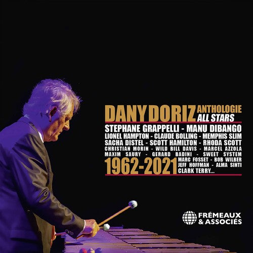Anthologie Dany Doriz / Various - Anthologie Dany Doriz / Various - Music CD