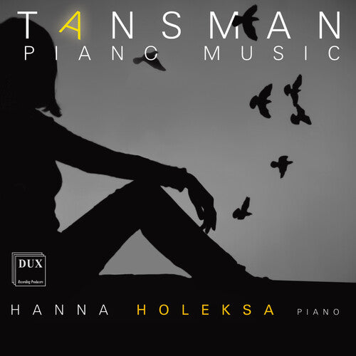 Tansman / Holeksa - Piano Music - Music CD