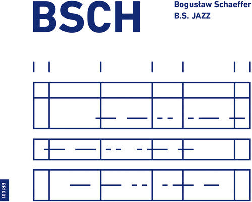 Schaeffer / Sokolowski / Zabrodzki - Bsch - Music CD