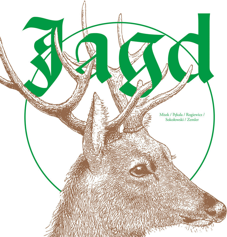 Jagd / Various [LP] Vinyl Record