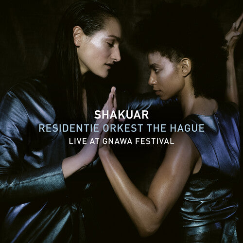 Fillali / Shakuar / Residentie Orkest The Hague - Live At Gnawa Festival - Music CD