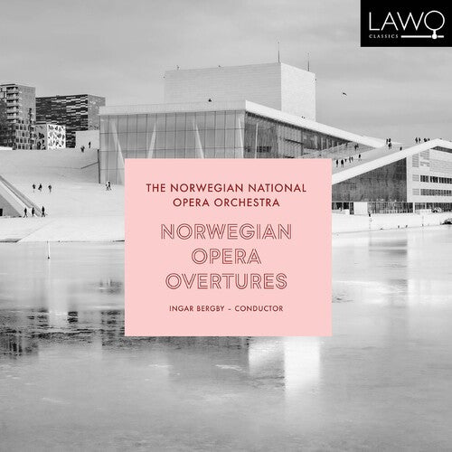 Norwegian Opera Overtures / Various - Norwegian Opera Overtures / Various - Music CD