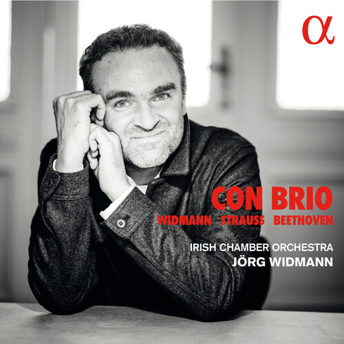 Strauss / Widmann / Irish Chamber Orchestra - Con Brio - Music CD
