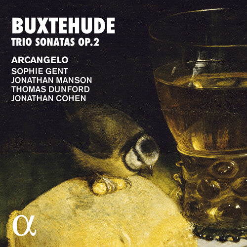 Buxtehude / Arcangelo - Trio Sonatas 2 - Music CD