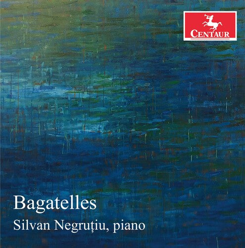 Beethoven / Negrutiu - Bagatelles - Music CD