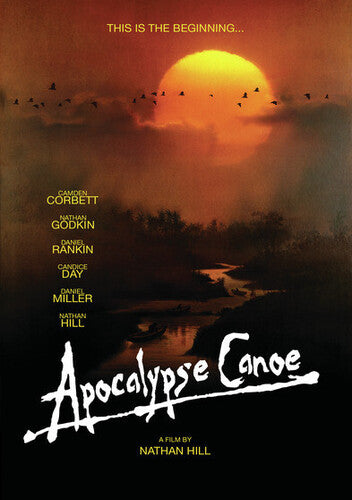 Apocalypse Canoe - Apocalypse Canoe - DVD