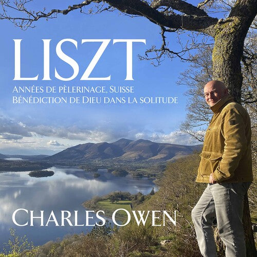 Liszt / Owen - Piano Works - Music CD
