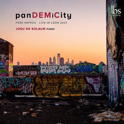 Solaun / Solaun - Pandemicity - Music CD