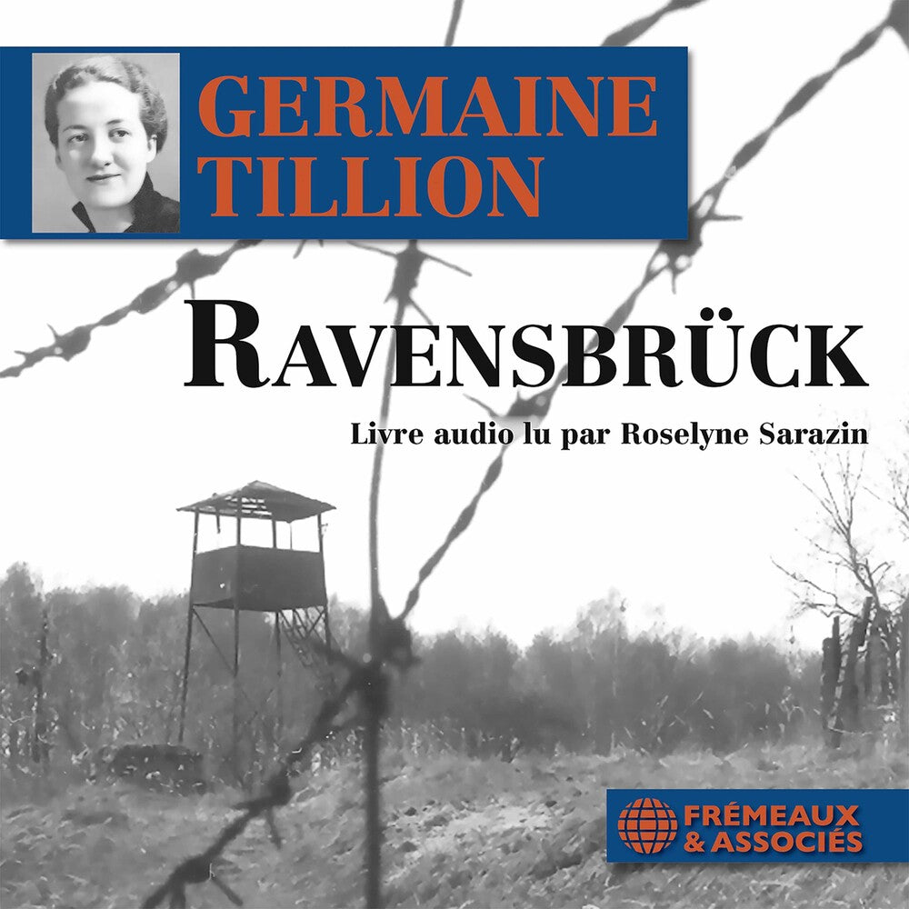 the album cover for Sarazin - Ravensbruck (3pk)