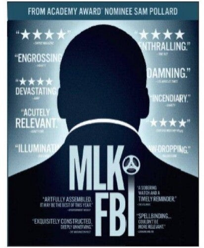 Mlk/fbi - Mlk/fbi - Blu-ray