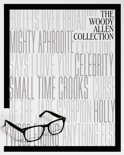 Woody Allen Collection - Woody Allen Collection - Blu-ray