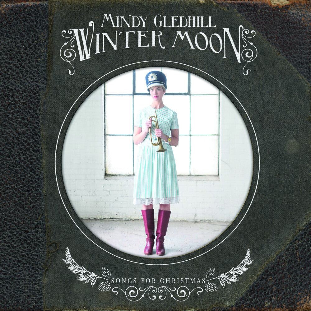 Mindy Gledhill - Winter Moon [LP] Vinyl Record