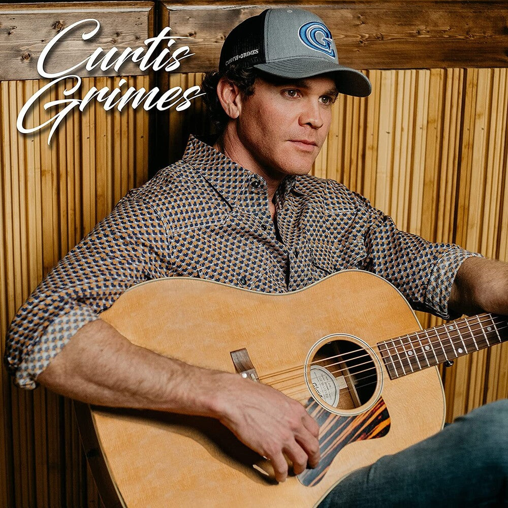 Curtis Grimes (Ofgv) [LP] Vinyl Record