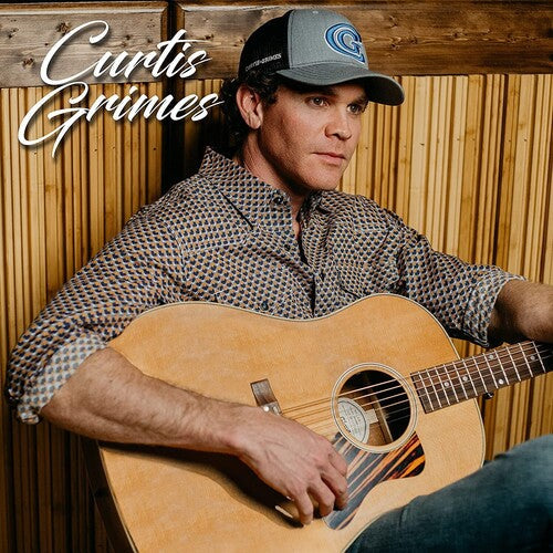 Curtis Grimes - Curtis Grimes Vinyl Record
