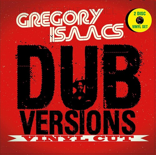 Isaacs,gregory - Dub Versions (vinyl Cut) - Vinyl Record