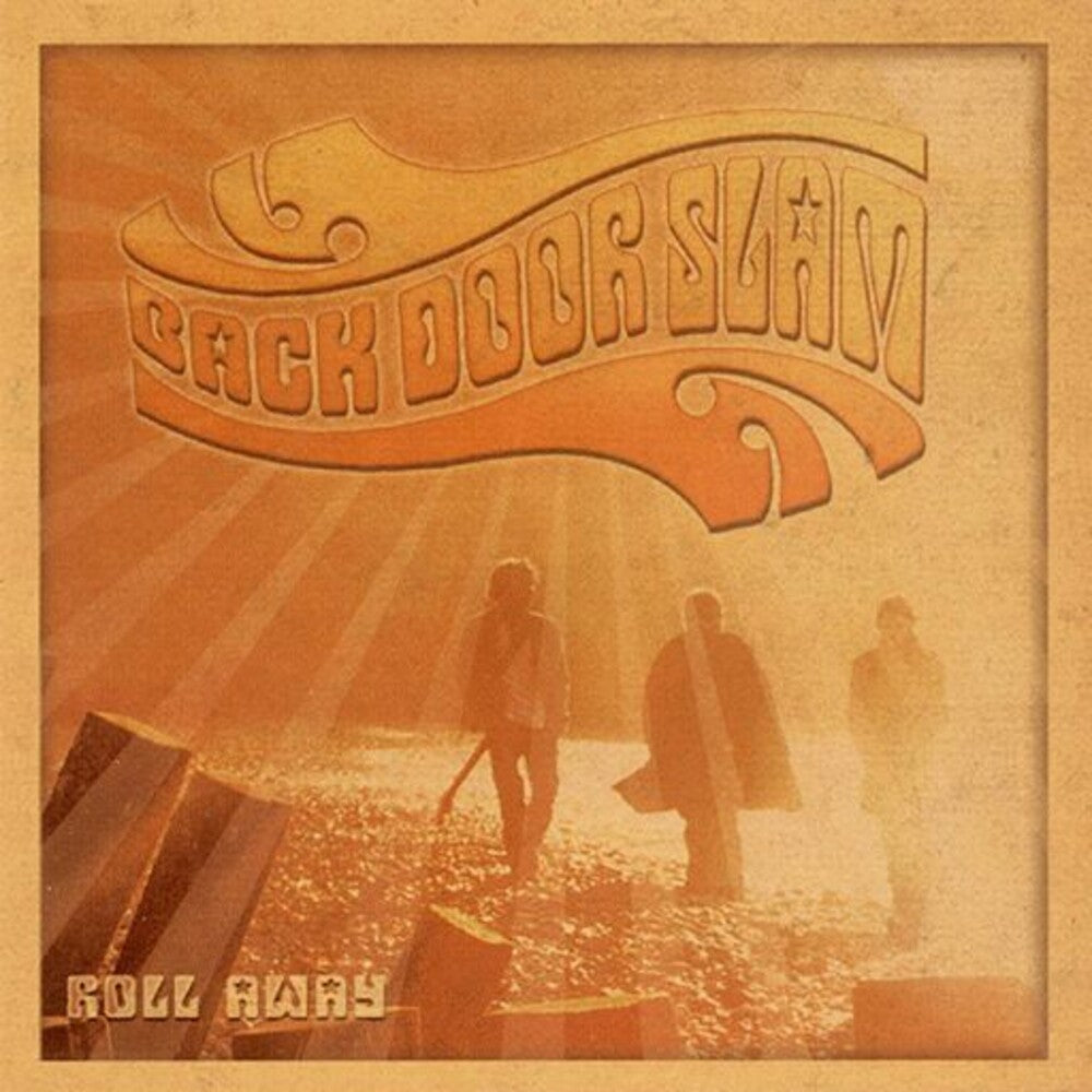 Davy Knowles & Back Door Slam - Roll Away [LP] Vinyl Record