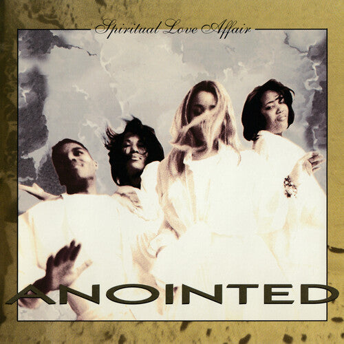 Anointed - Spiritual Love Affair - Music CD