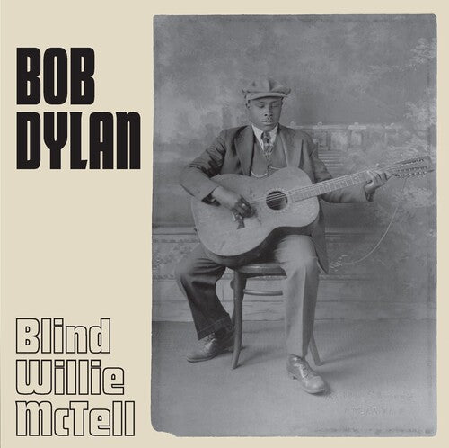 Bob Dylan - Blind Willie McTell Vinyl Record
