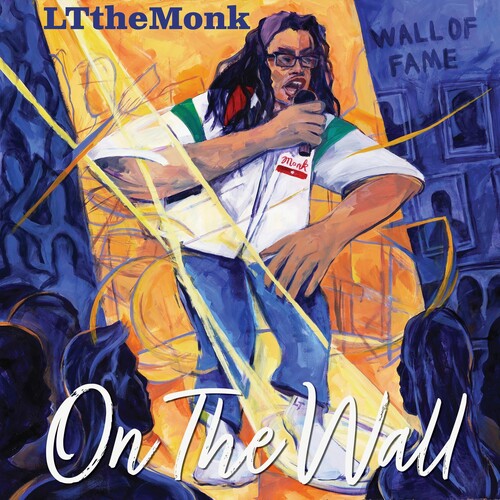 Ltthemonk - On The Wall - Vinyl Record