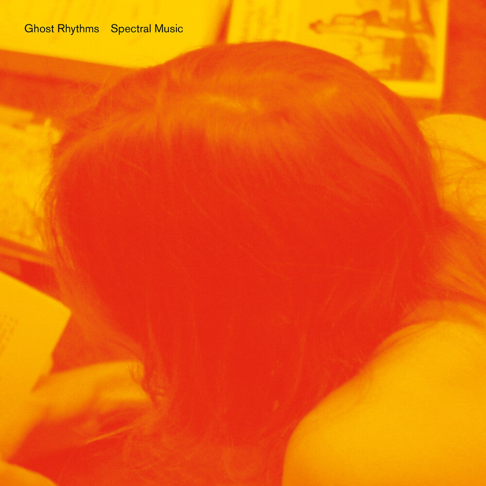 the album cover for Ghost Rhythms - Spectral Music